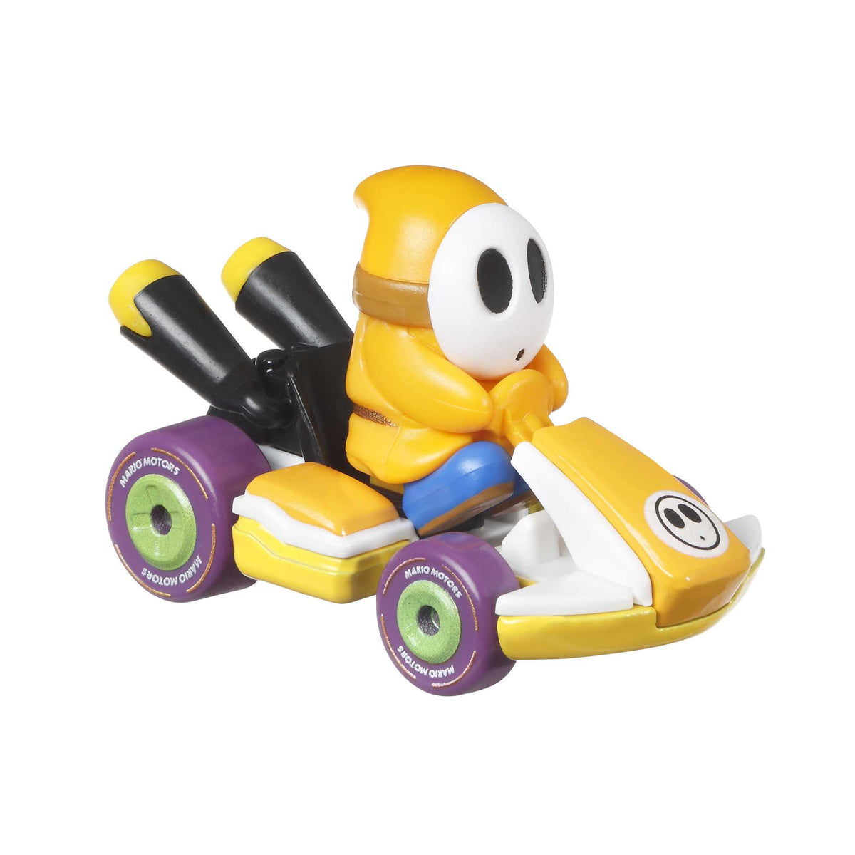 Hot Wheels Mariokart 4 Pack