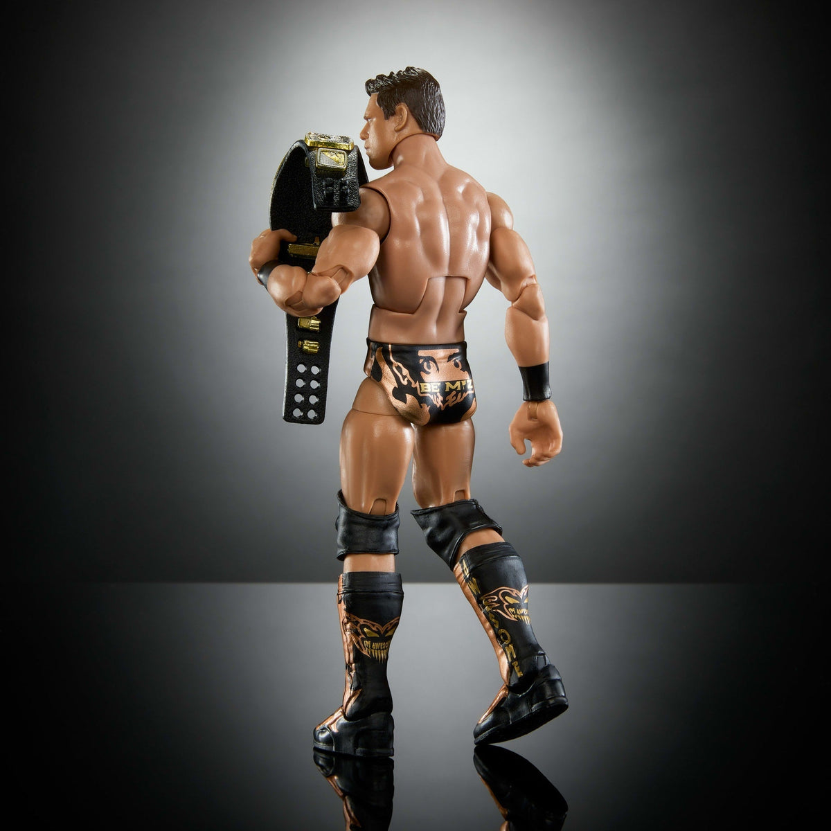 WWE Figura de Acción Elite Miz