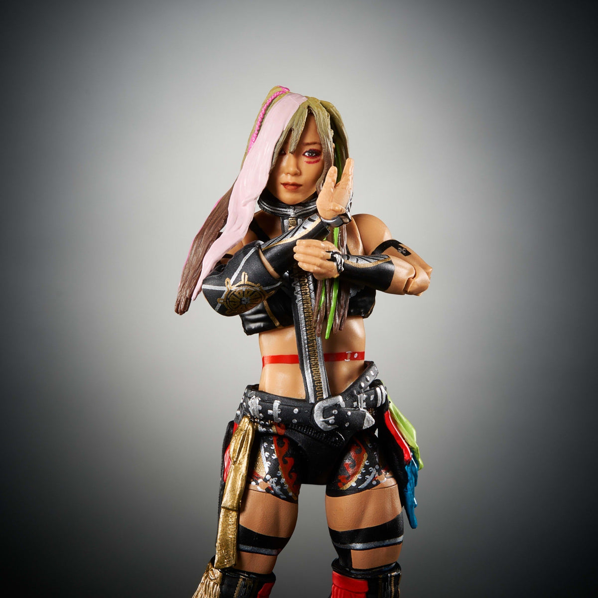 WWE Figura de Acción Elite Kairi Sane