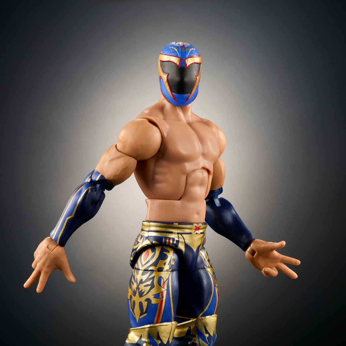 WWE Figura de Acción Elite Axiom (Chase)