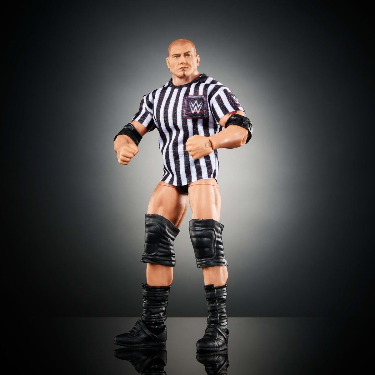 WWE Figura de Acción Elite Batista