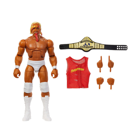 WWE Figura de Acción Elite Hulk Hogan