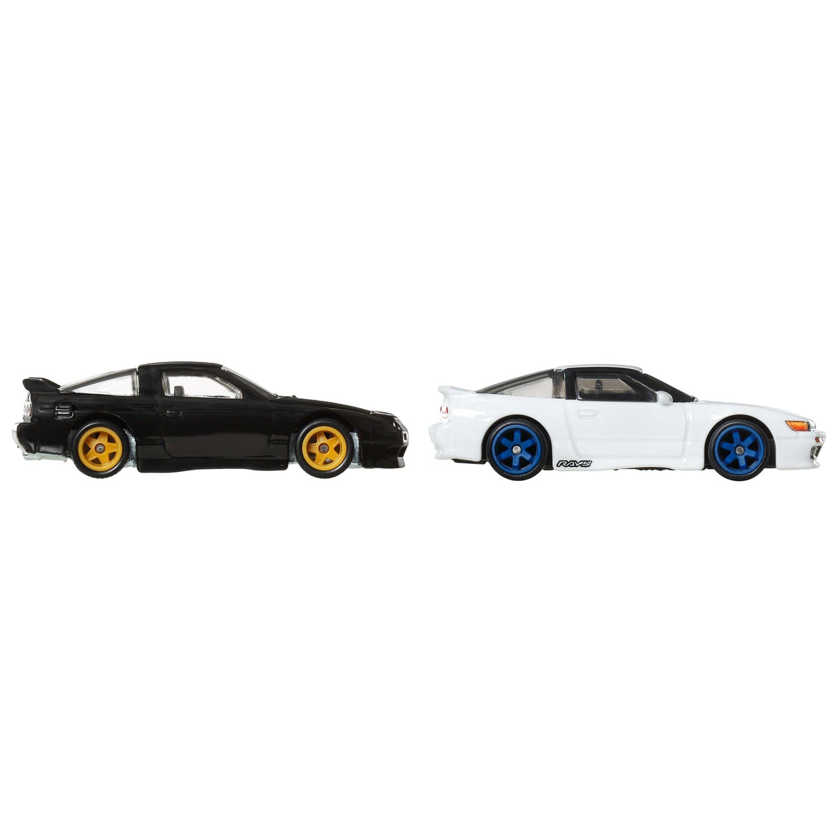 Hot Wheels®-Car Culture-Coffret Premium 2Véhicules