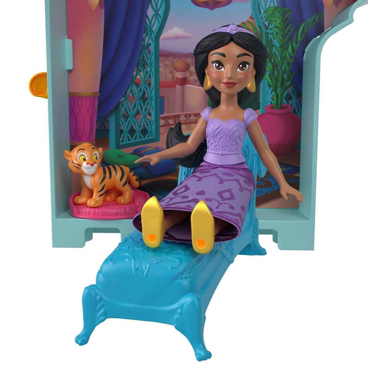 Princesses Disney  Storytime Stackers  Le Palais de Jasmine