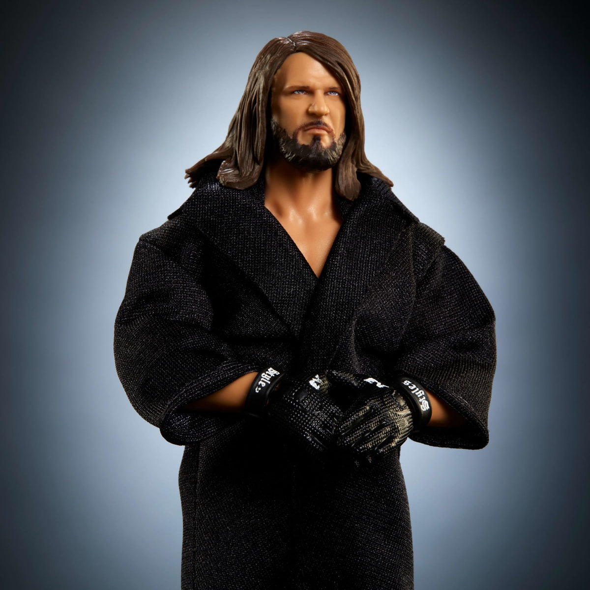 WWE Figura de Acción Elite Aj Styles