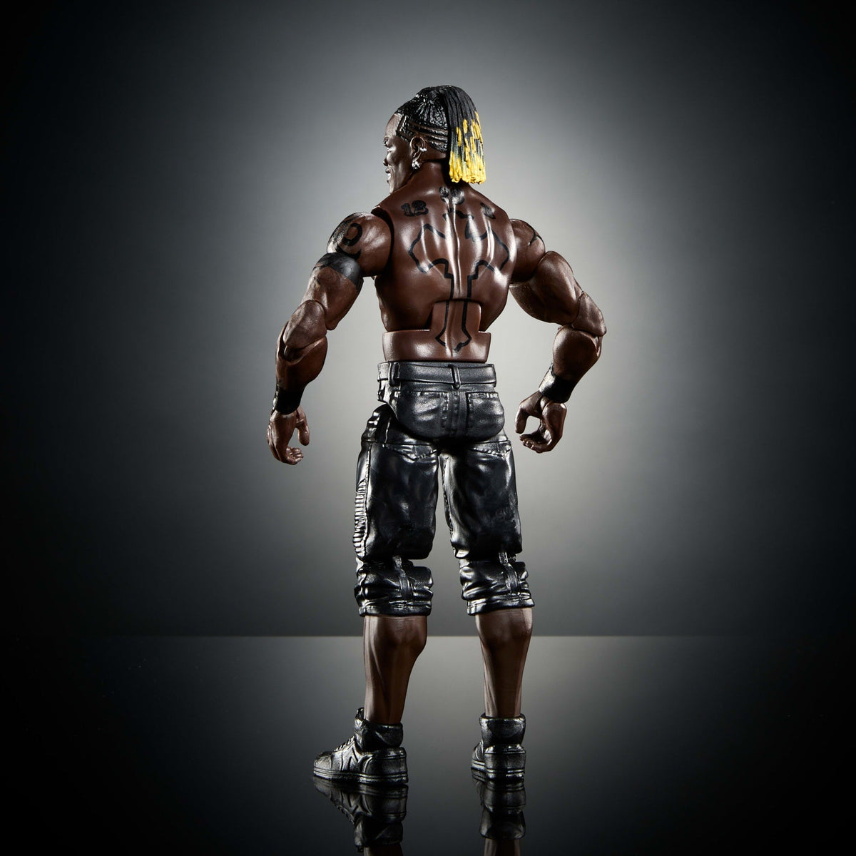 WWE Figura de Acción Elite R-Truth