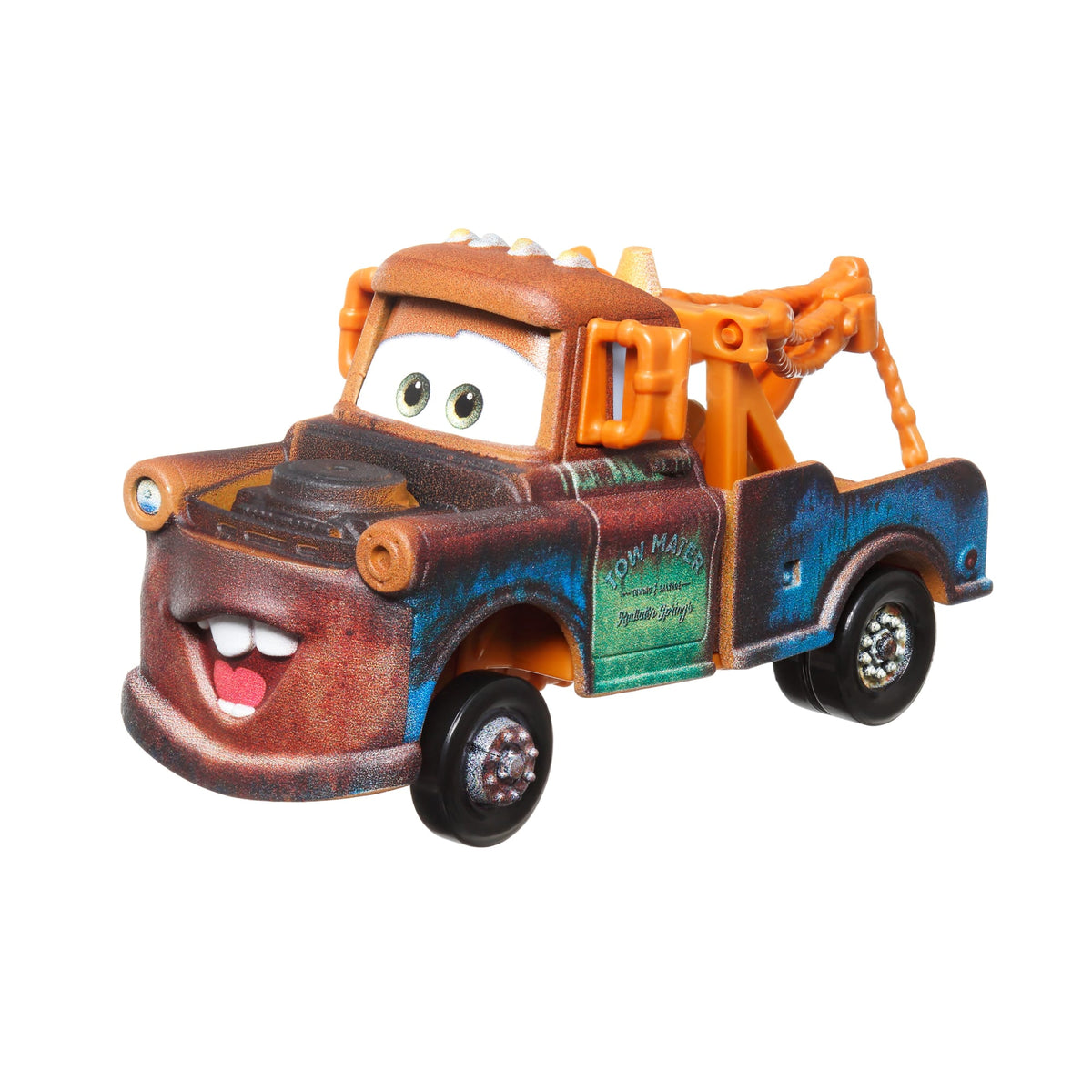 Carros da Disney e Pixar Diecast Veículo de Brinquedo Road Trip Mate