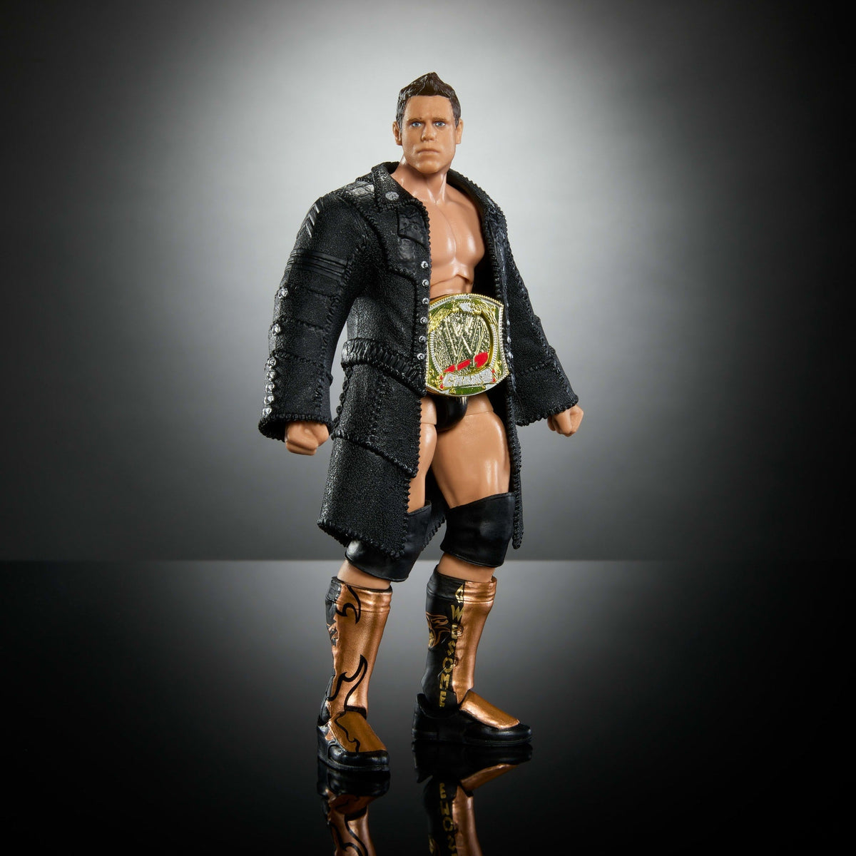 WWE Figura de Acción Elite Miz