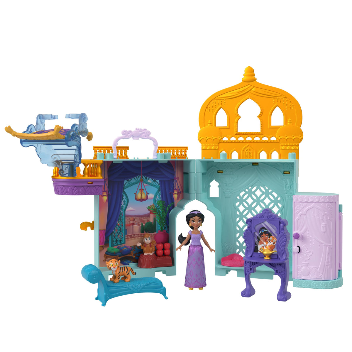 Princesses Disney  Storytime Stackers  Le Palais de Jasmine