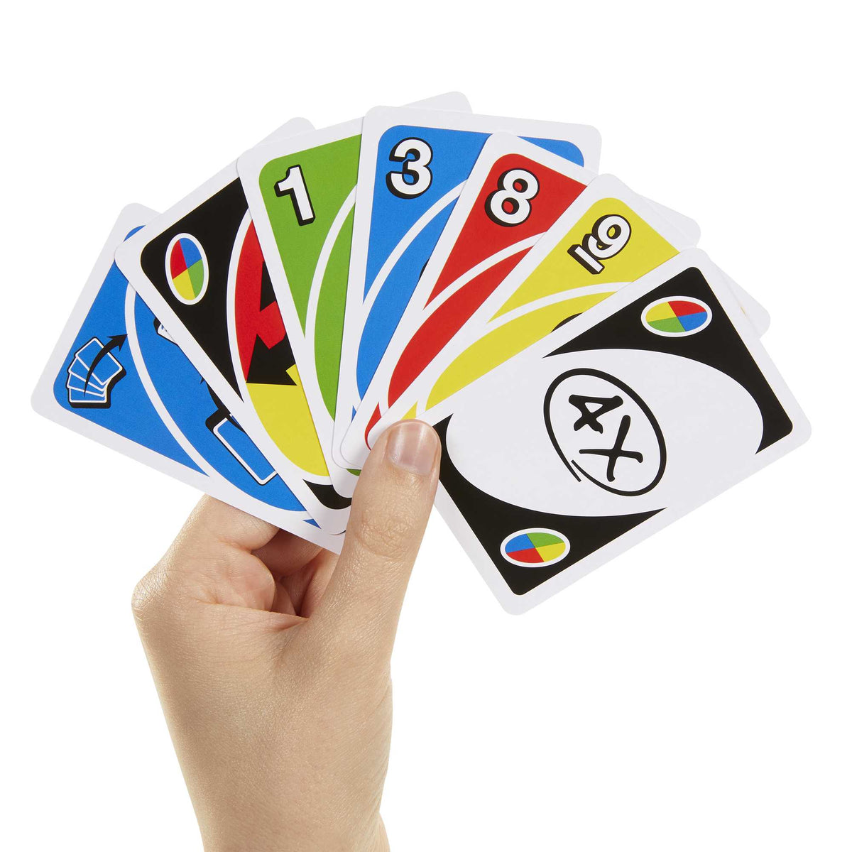 UNO Attack