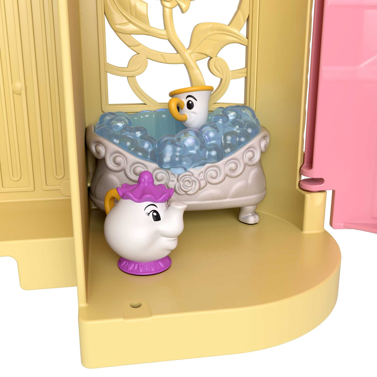 Princesses Disney  Sstorytime Stackers  Le Château de Belle