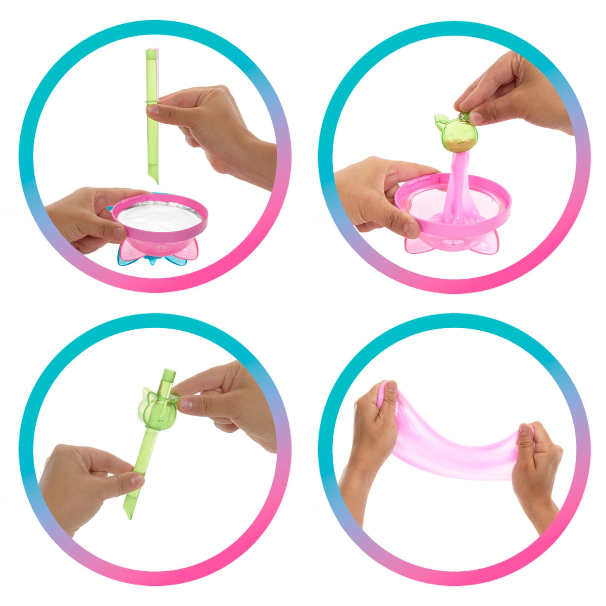 Barbie Pop Reveal Boneca Série de Animaizinhos Coelhinho